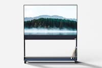 Movable Room Divider TVs Image 5