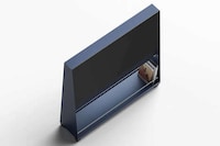 Movable Room Divider TVs Image 6