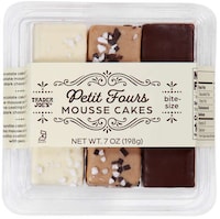 Tiny French Mousse Cakes Image 1