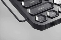 Modular Hexagonal Cap Keyboards Image 4