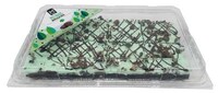 Minty Cookie-Inspired Brownies Image 1