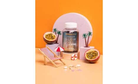 UV Protection Gummy Supplements