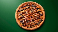 Limited-Edition Vegan BBQ Pizzas Image 1