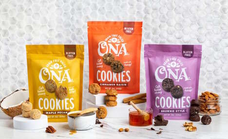 Nourishing Nutrient-Dense Cookies