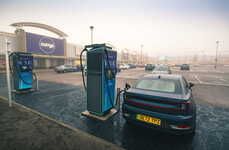 Free-of-Charge EV Charging Promotions