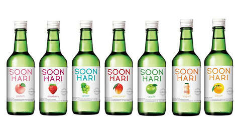 Soju Availability Expansion Partnerships