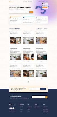AI-Powered Wellness Delivery Services Image 1