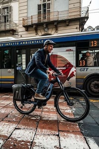 SUV-Inspired eBikes Image 1