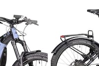 SUV-Inspired eBikes Image 3