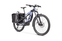 SUV-Inspired eBikes Image 5