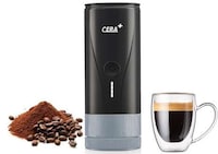 Self-Heating Espresso Makers