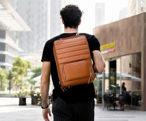 Triple-Style Travel Bags
