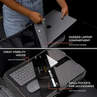 Triple-Style Travel Bags Image 4