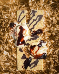 Sundae-Inspired Chocolate Bars