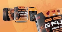 Sci-Fi Gamer Energy Supplements