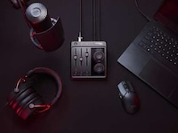 Dedicated Streamer Audio Controllers