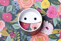 Smiley Clothing Wall Hooks Image 2