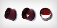 Smiley Clothing Wall Hooks Image 3