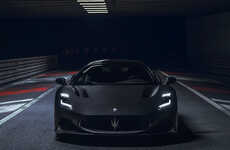 Dark Tonal Sportscars