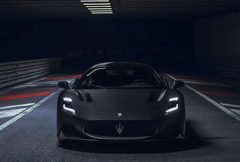 Dark Tonal Sportscars
