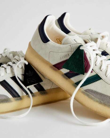 Limited Collaborative Lifestyle Shoes