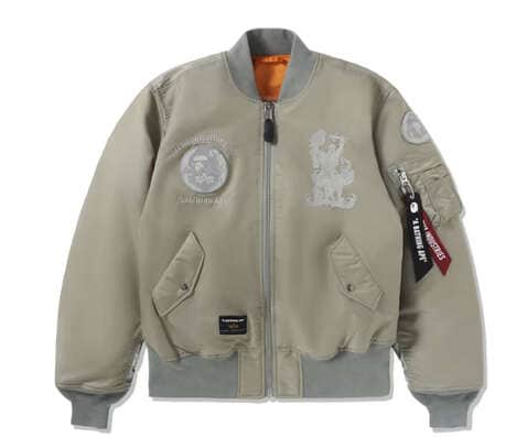 Reimagined Signature Militaristic Streetwear