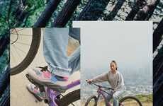 Biking-Inspired Collaborative Shoes