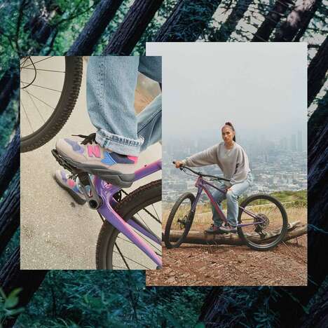 Biking-Inspired Collaborative Shoes
