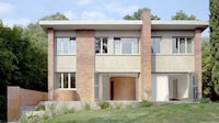 Red Concrete-Defined Home Renovations