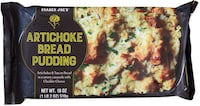 Artichoke Bread Puddings Image 1