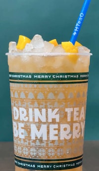 Spiced Holiday Black Teas Image 2
