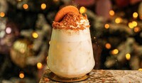 Gingersnap Cookie Cocktails Image 1