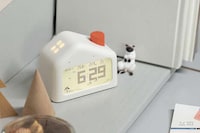 Minimal Assistive Multifunctional Clocks
