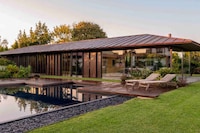 Bamboo Luxe Pool Houses