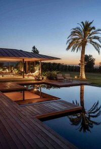 Bamboo Luxe Pool Houses Image 3