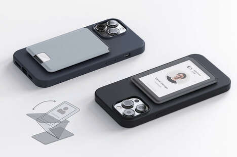 Magsafe Phone Card Holders
