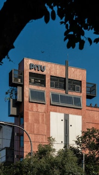Thin-Structured Indonesian Hotels Image 3