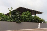 Wooden Louvres Family Homes Image 2