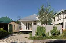 Renovated Cottage Garden Extensions