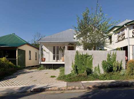 Renovated Cottage Garden Extensions