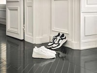 Fashion-Forward Lifestyle Sneakers
