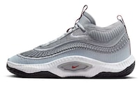 Metallic Chunky Retro Sneakers Image 1