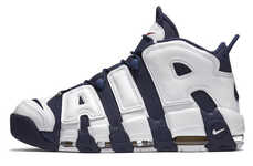 Chunky Olympic-Ready Sneakers