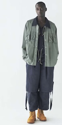 Spring-Ready Technical Danish Fashion Image 2