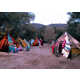 Billboard-Transformed Tent Shelters Image 1