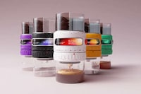 Portable Digitized Coffee Brewers