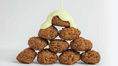 Meat-Free Restaurant Menu Updates