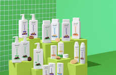 Cookies-Inspired Personal Care Lines