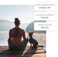 Health-Focused Alcohol-Tracking Apps Image 3