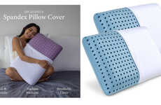 Cooling Memory Foam Pillows